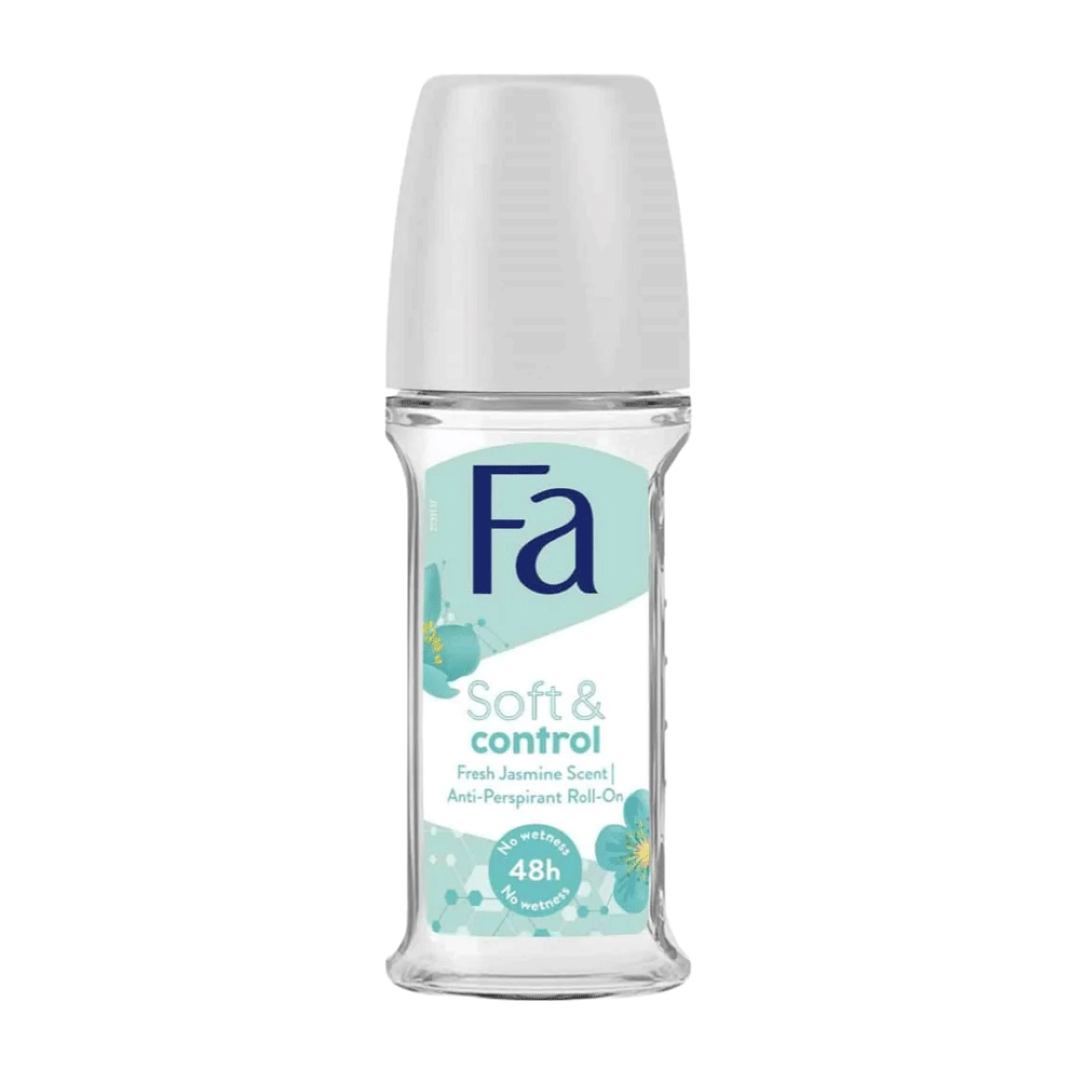 FA ROLL ON SOFT & CONTROL 50ML